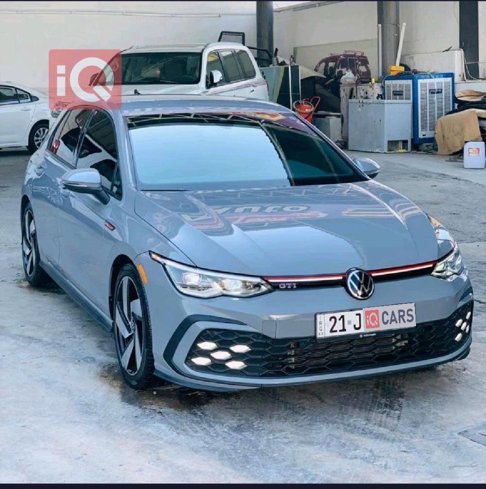 فولكسفاغن جولف